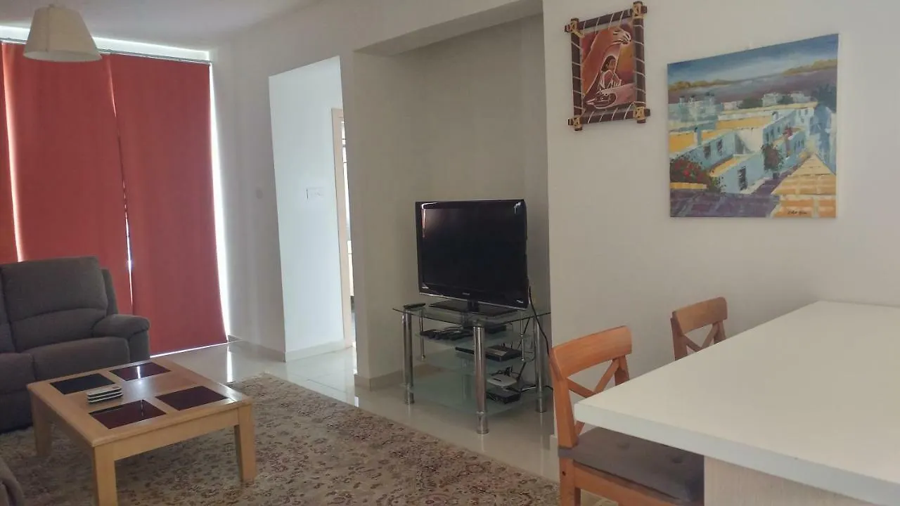 Kiti Gardens 107 Apartment Larnaca Cyprus